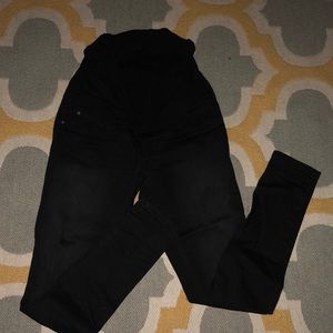 Indigo Blue Maternity jegging